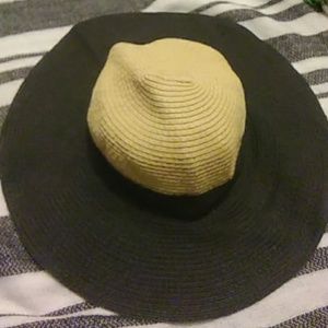 Two-Toned Sunhat